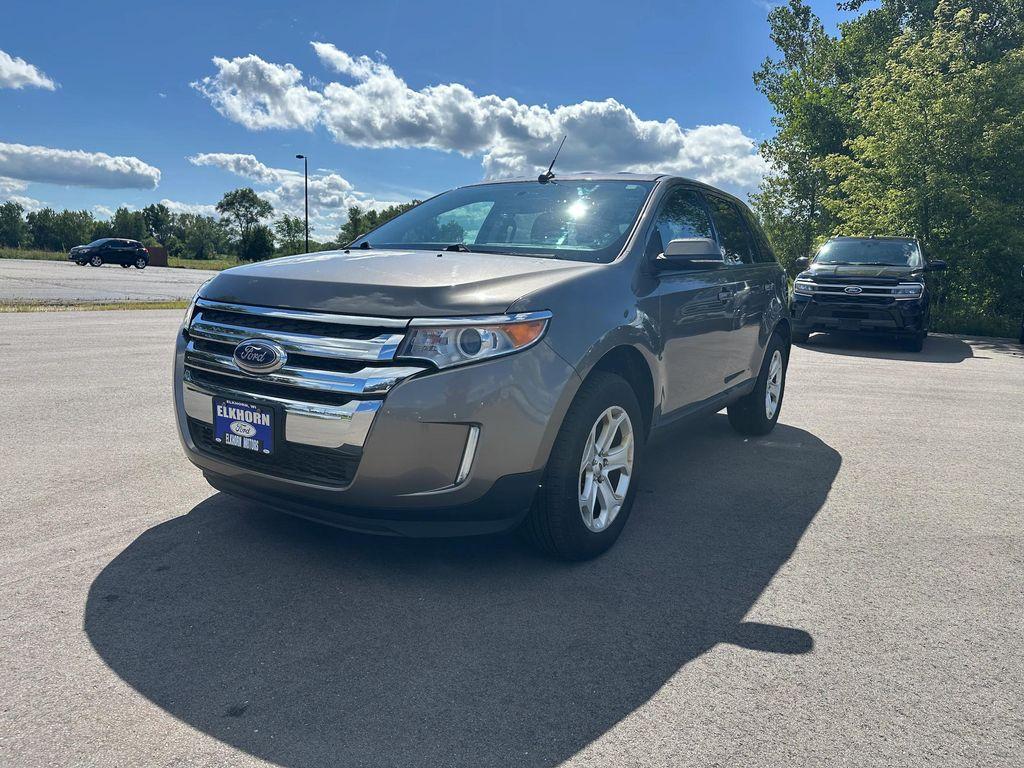used 2014 Ford Edge car, priced at $7,495