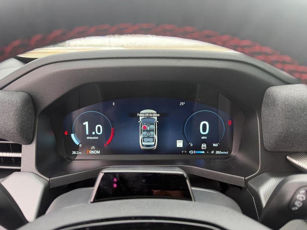 new 2026 Ford Explorer car, priced at $59,600