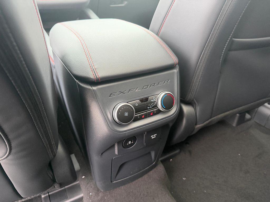 new 2026 Ford Explorer car, priced at $59,600