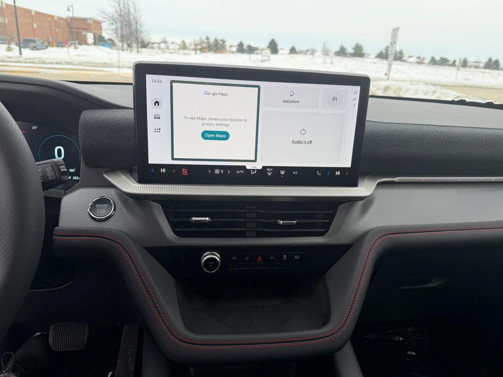 new 2026 Ford Explorer car, priced at $59,600