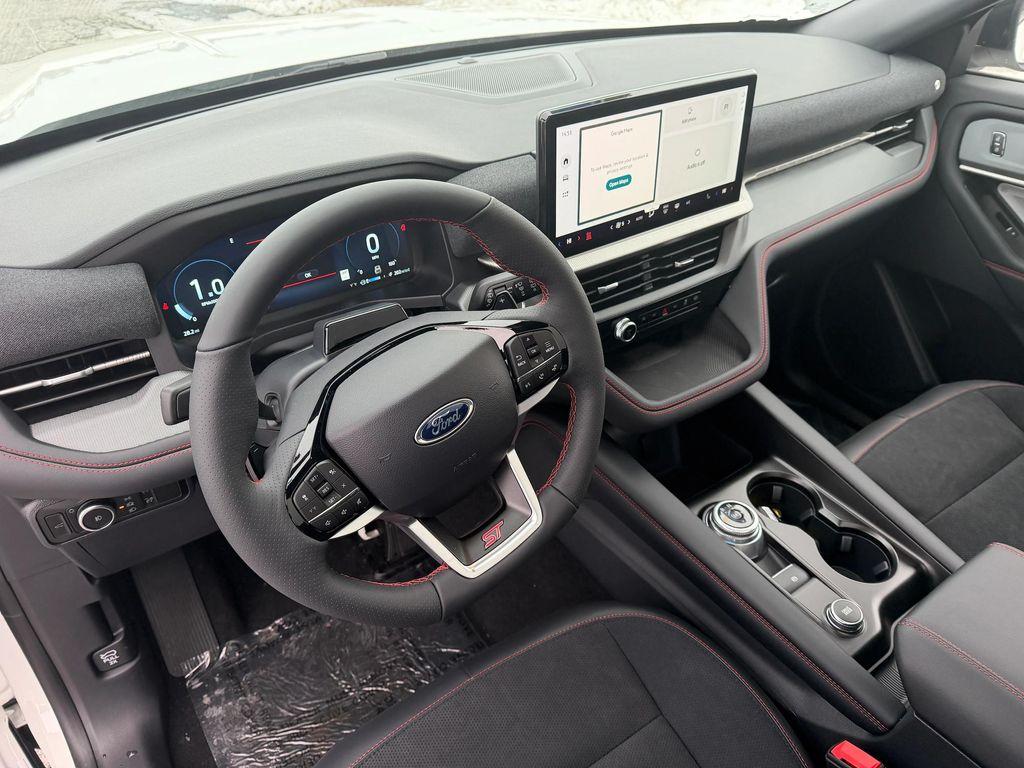 new 2026 Ford Explorer car, priced at $59,600