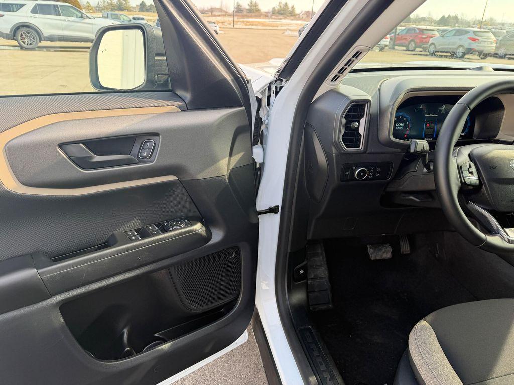 used 2025 Ford Bronco Sport car, priced at $29,995