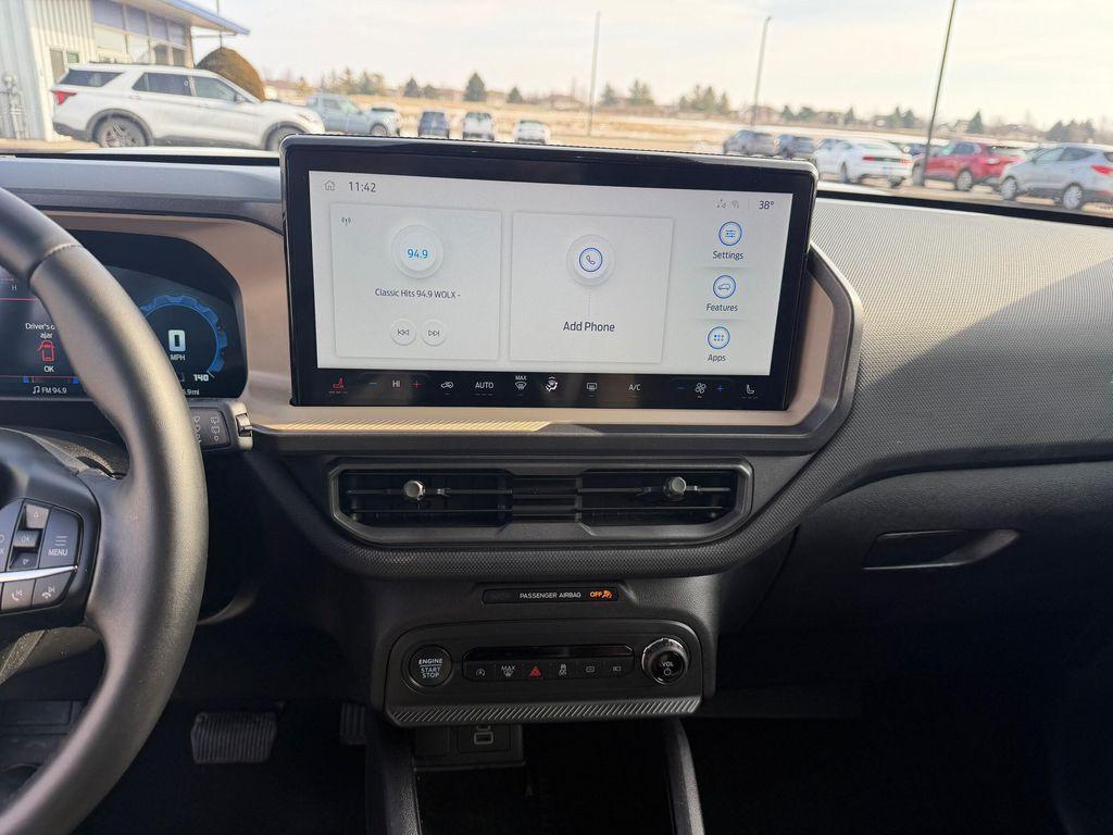 used 2025 Ford Bronco Sport car, priced at $29,995