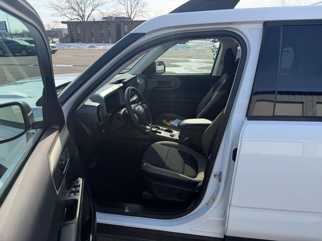used 2025 Ford Bronco Sport car, priced at $29,995