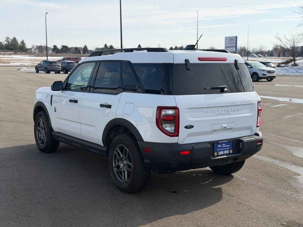 used 2025 Ford Bronco Sport car, priced at $29,995