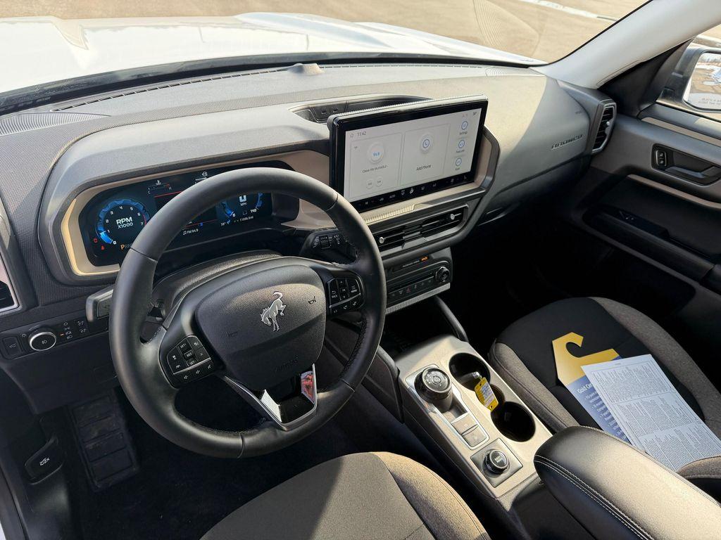 used 2025 Ford Bronco Sport car, priced at $29,995