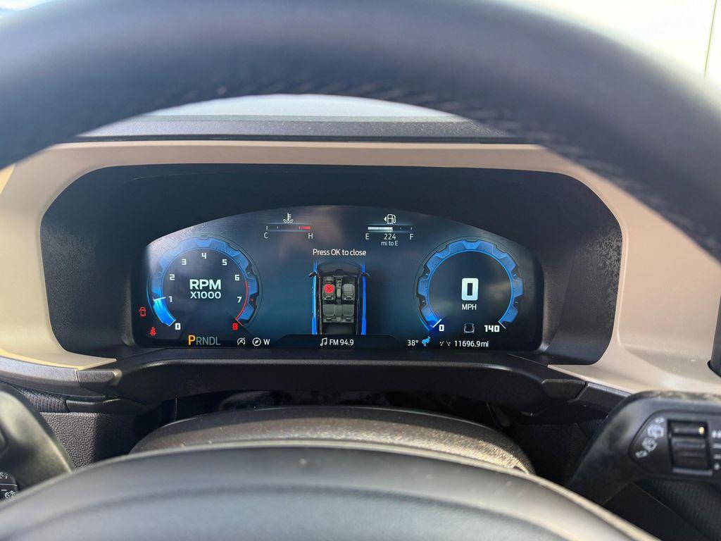 used 2025 Ford Bronco Sport car, priced at $29,995