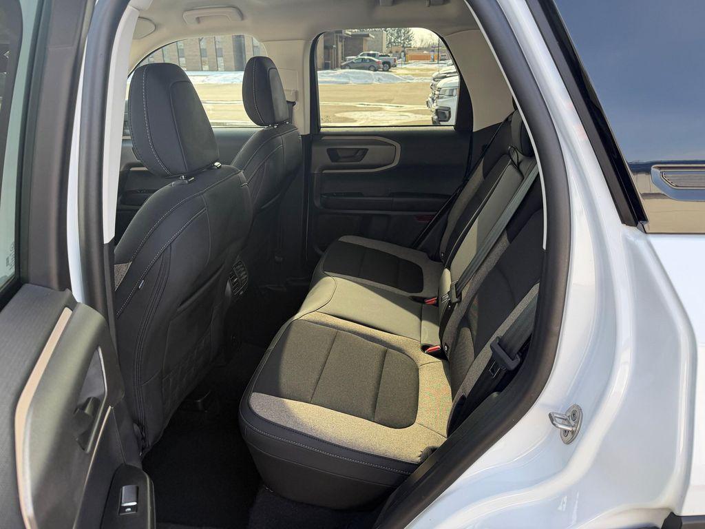 used 2025 Ford Bronco Sport car, priced at $29,995