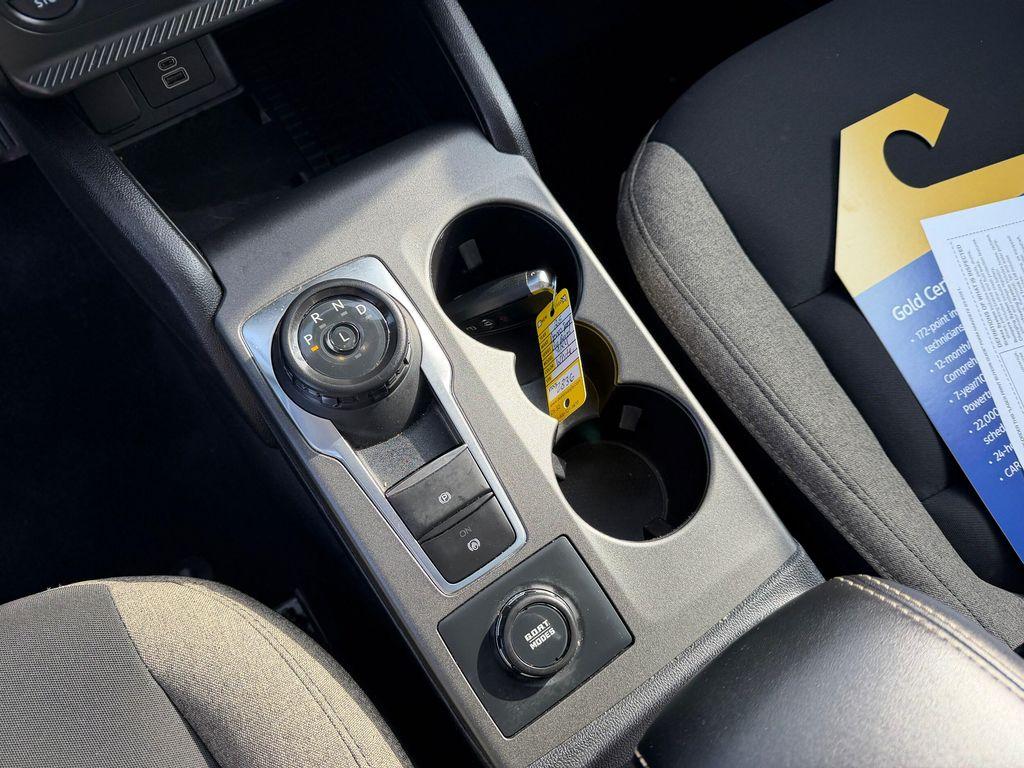 used 2025 Ford Bronco Sport car, priced at $29,995