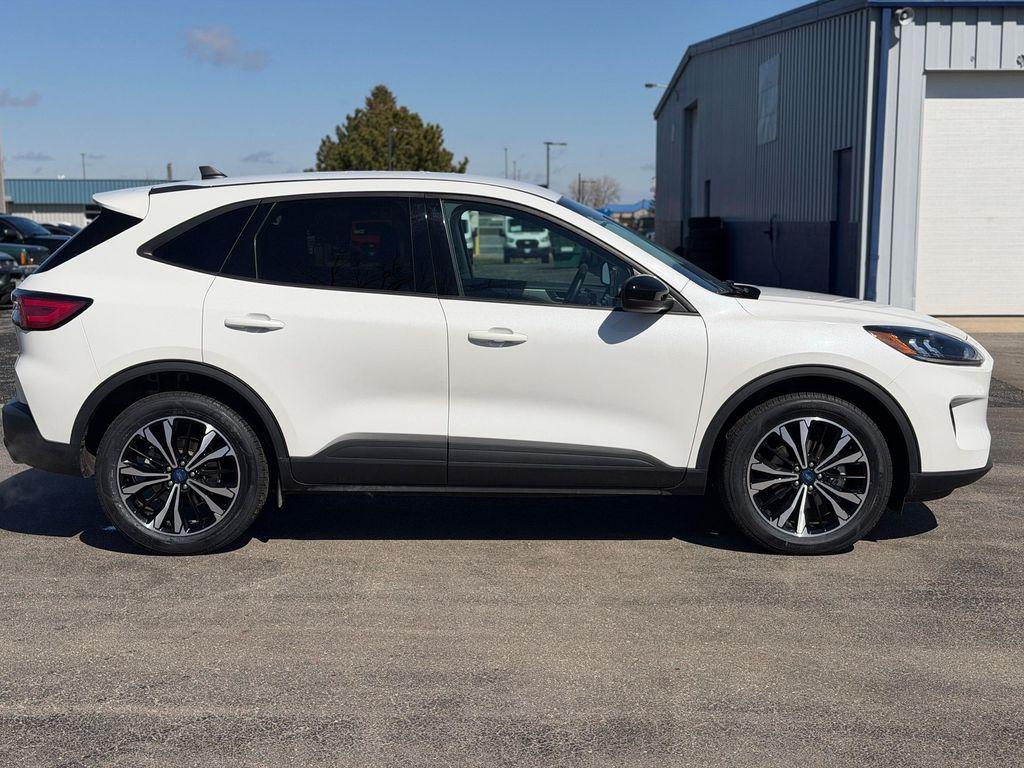 used 2022 Ford Escape car, priced at $26,495