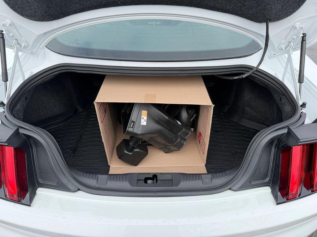 used 2015 Ford Mustang car, priced at $28,995