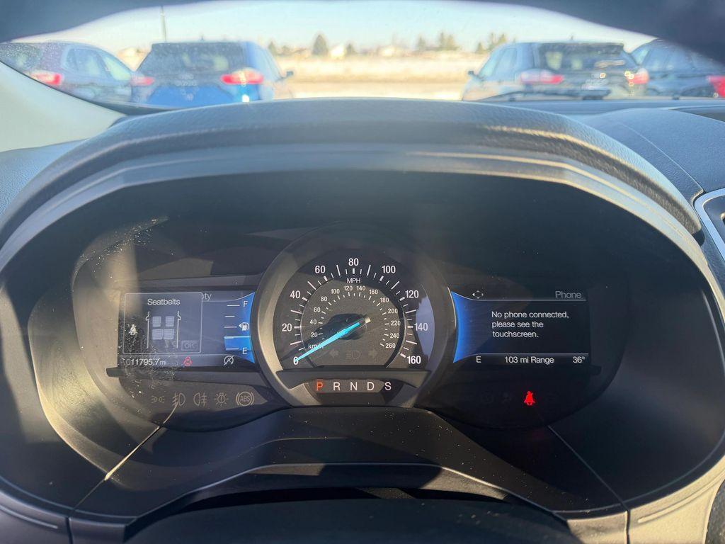 used 2024 Ford Edge car, priced at $30,995