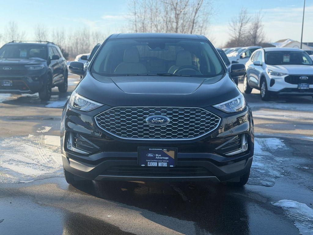 used 2024 Ford Edge car, priced at $30,995