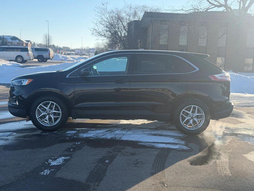 used 2024 Ford Edge car, priced at $30,995