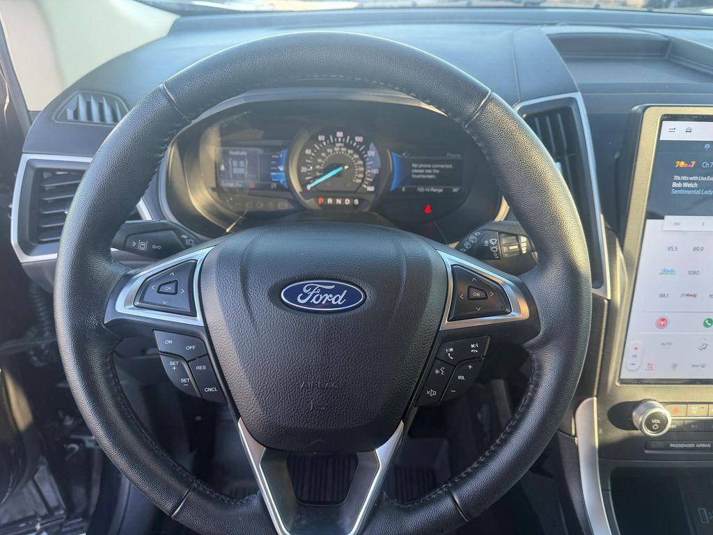 used 2024 Ford Edge car, priced at $30,995