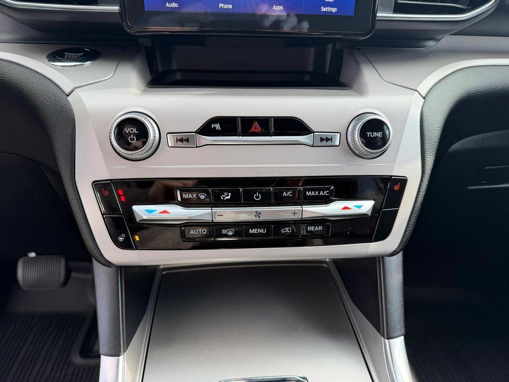 used 2023 Ford Explorer car, priced at $35,995