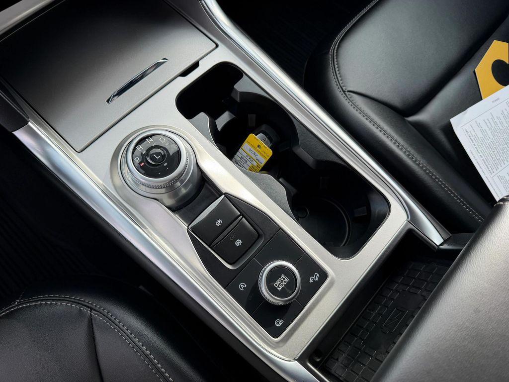 used 2023 Ford Explorer car, priced at $35,995