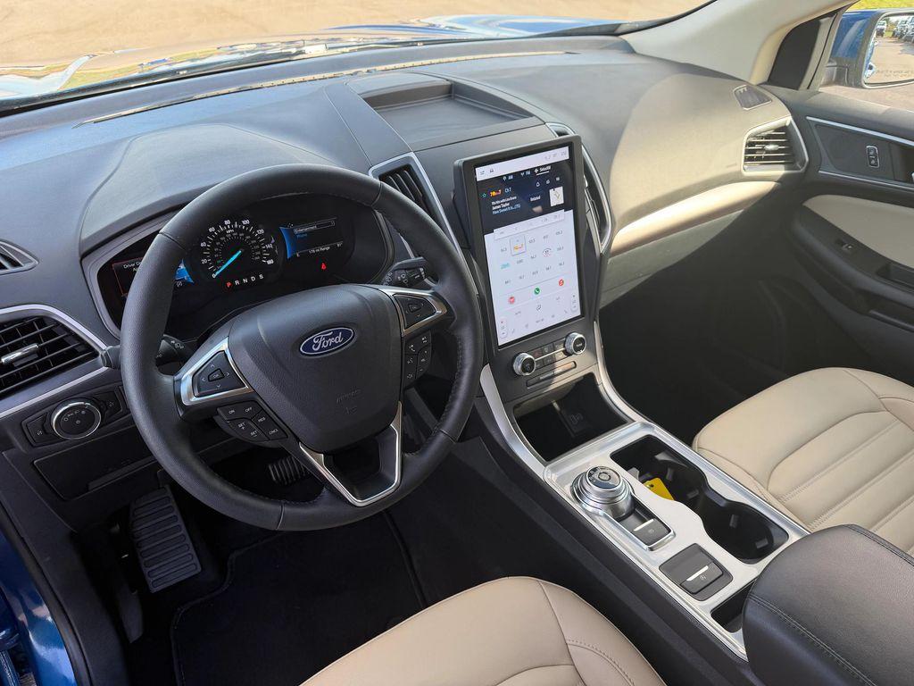 used 2024 Ford Edge car, priced at $29,495