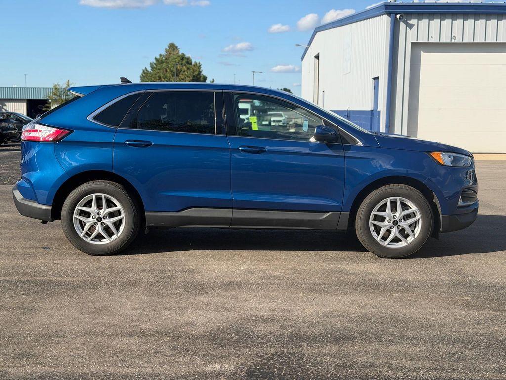 used 2024 Ford Edge car, priced at $29,495