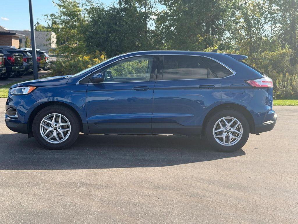 used 2024 Ford Edge car, priced at $29,495