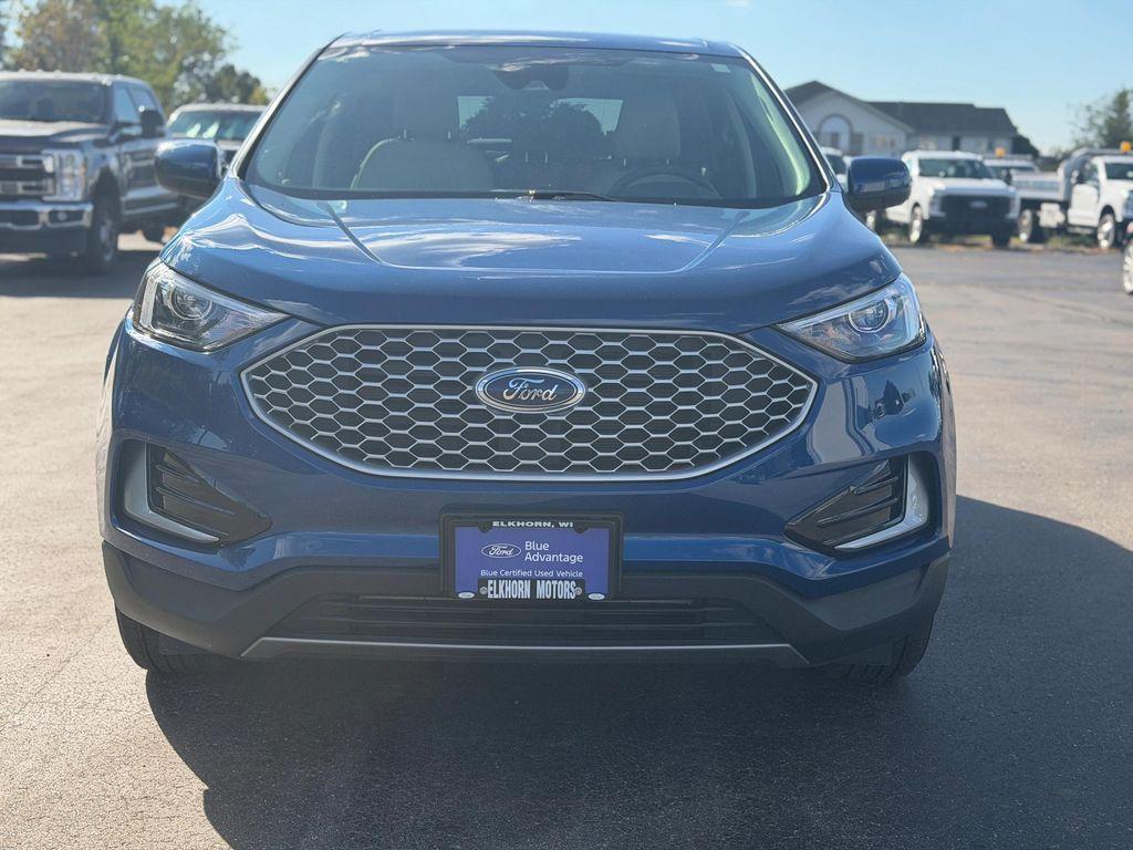 used 2024 Ford Edge car, priced at $29,495