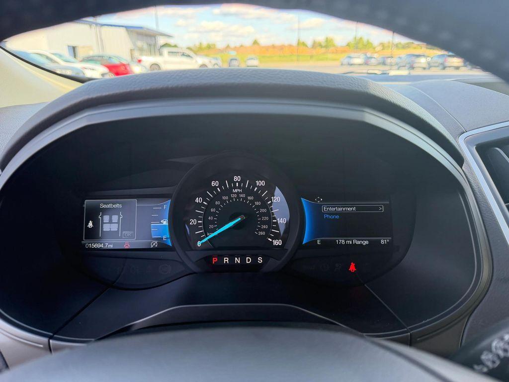 used 2024 Ford Edge car, priced at $29,495