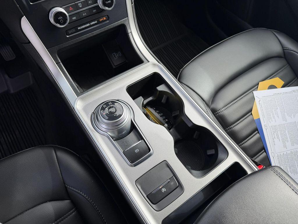 used 2024 Ford Edge car, priced at $33,495