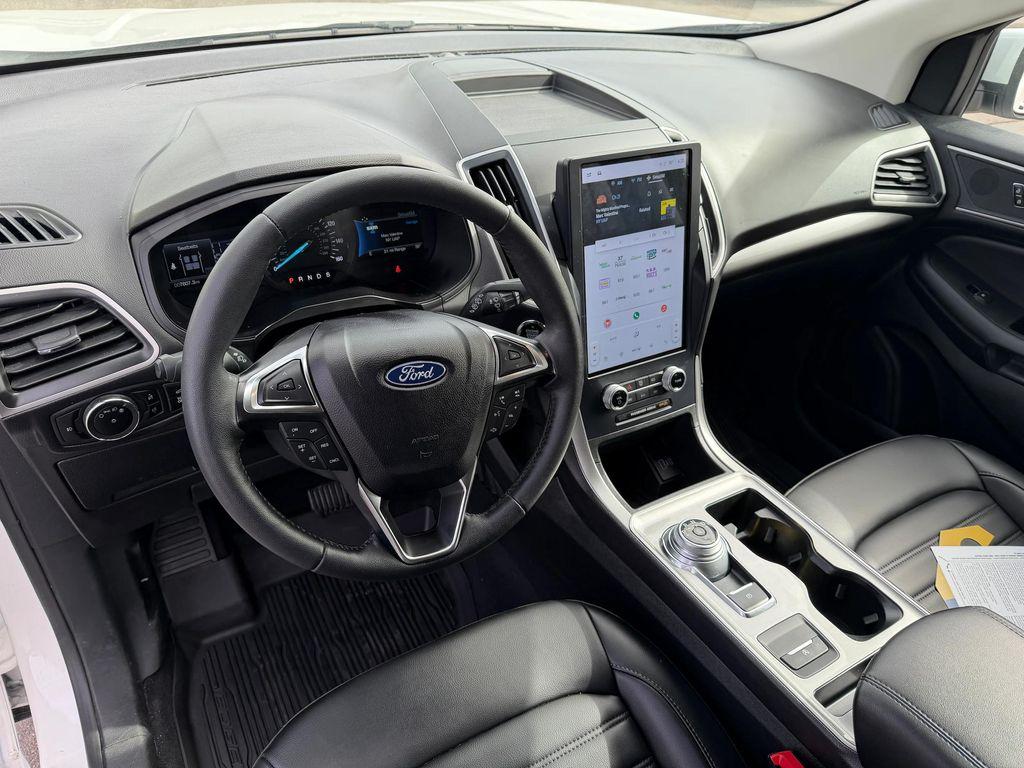 used 2024 Ford Edge car, priced at $33,495
