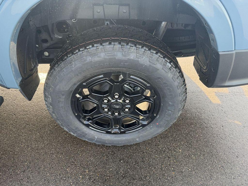 new 2025 Ford Ranger car, priced at $41,079