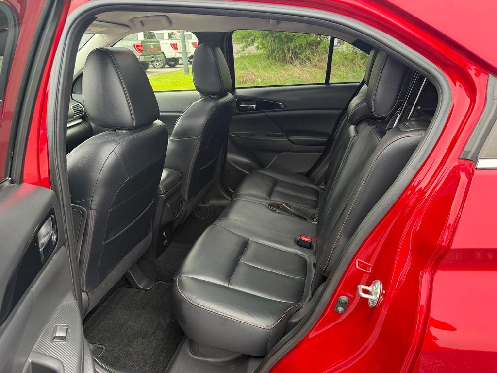 used 2019 Mitsubishi Eclipse Cross car, priced at $16,593