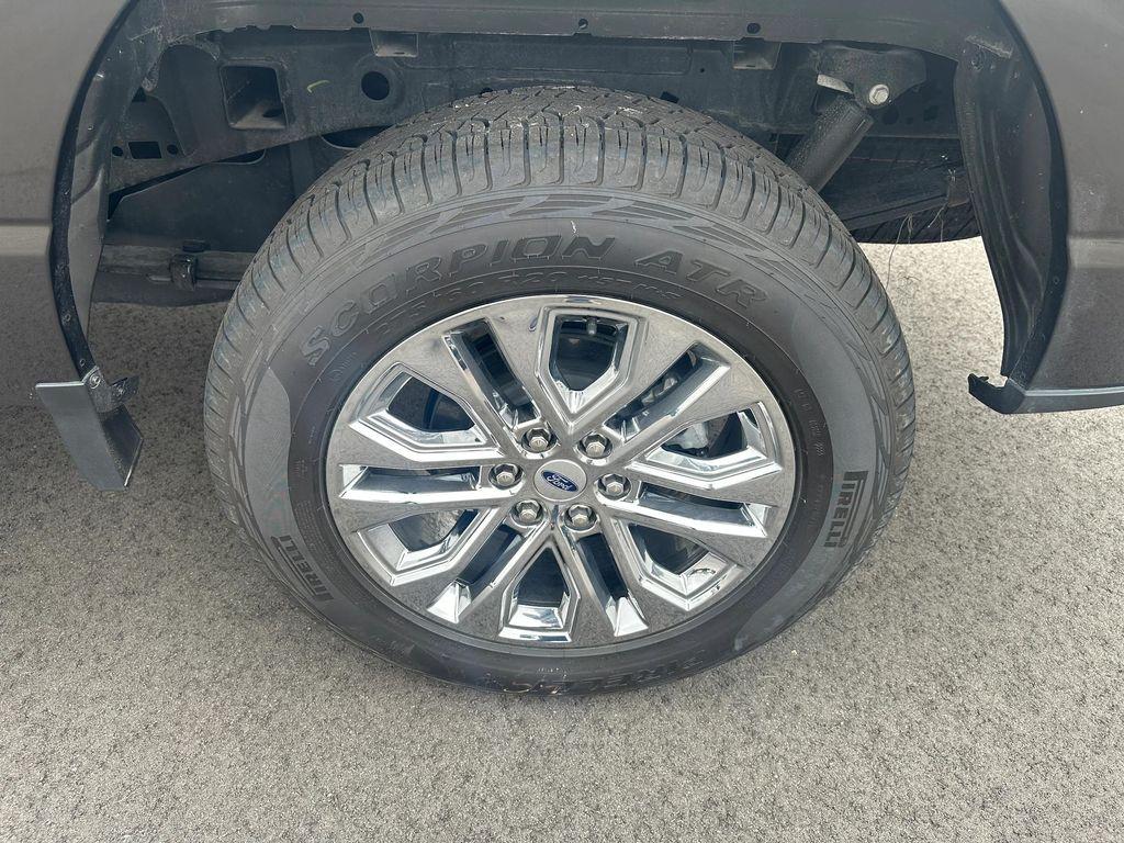 used 2024 Ford F-150 car, priced at $49,995