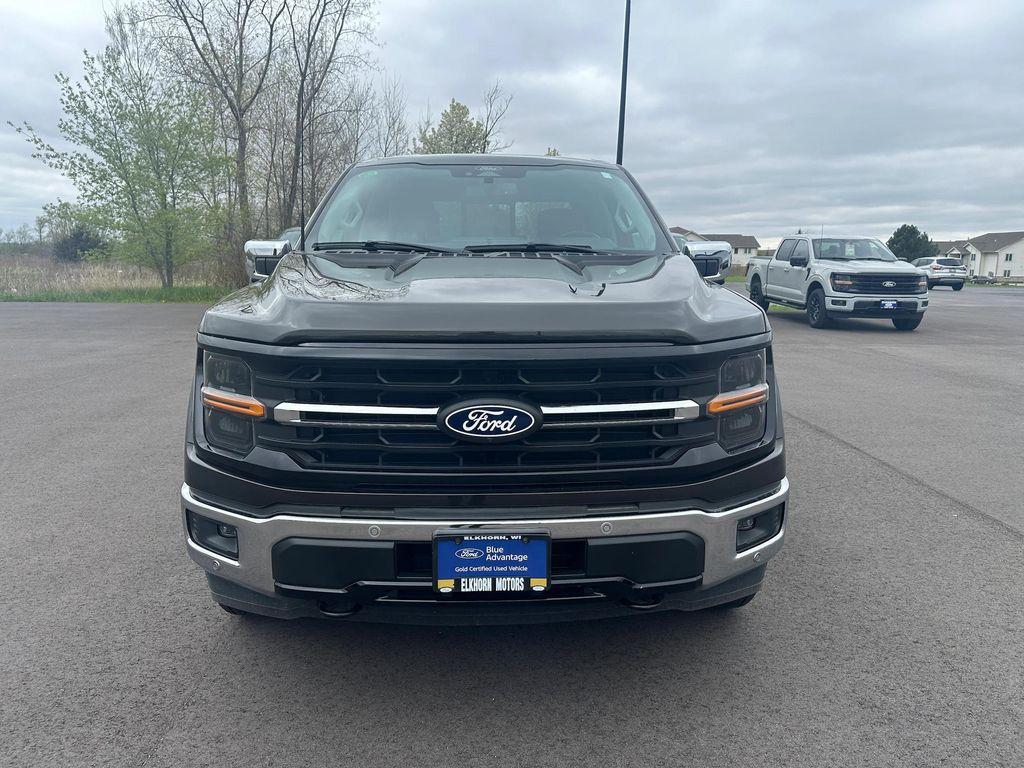 used 2024 Ford F-150 car, priced at $49,995