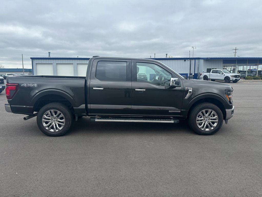 used 2024 Ford F-150 car, priced at $49,995
