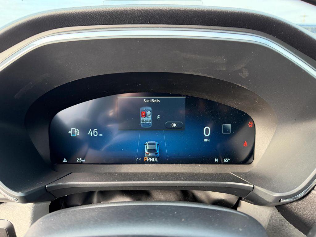 new 2026 Ford Escape car, priced at $38,900