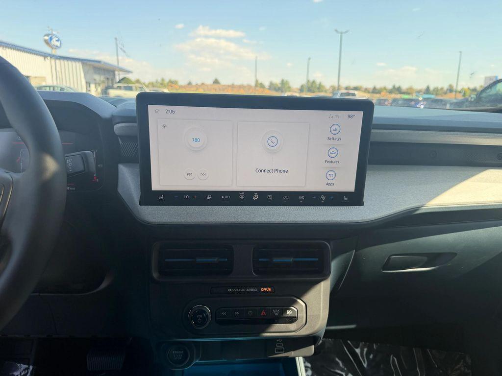 new 2025 Ford Maverick car, priced at $32,900