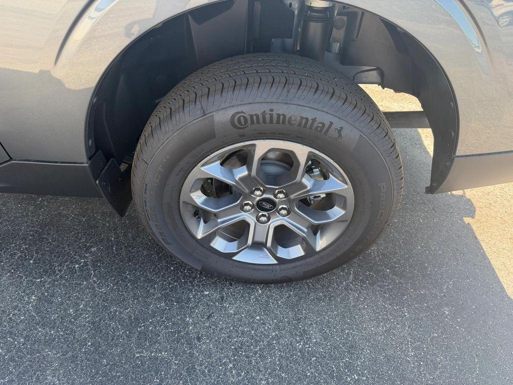 new 2025 Ford Maverick car, priced at $32,900