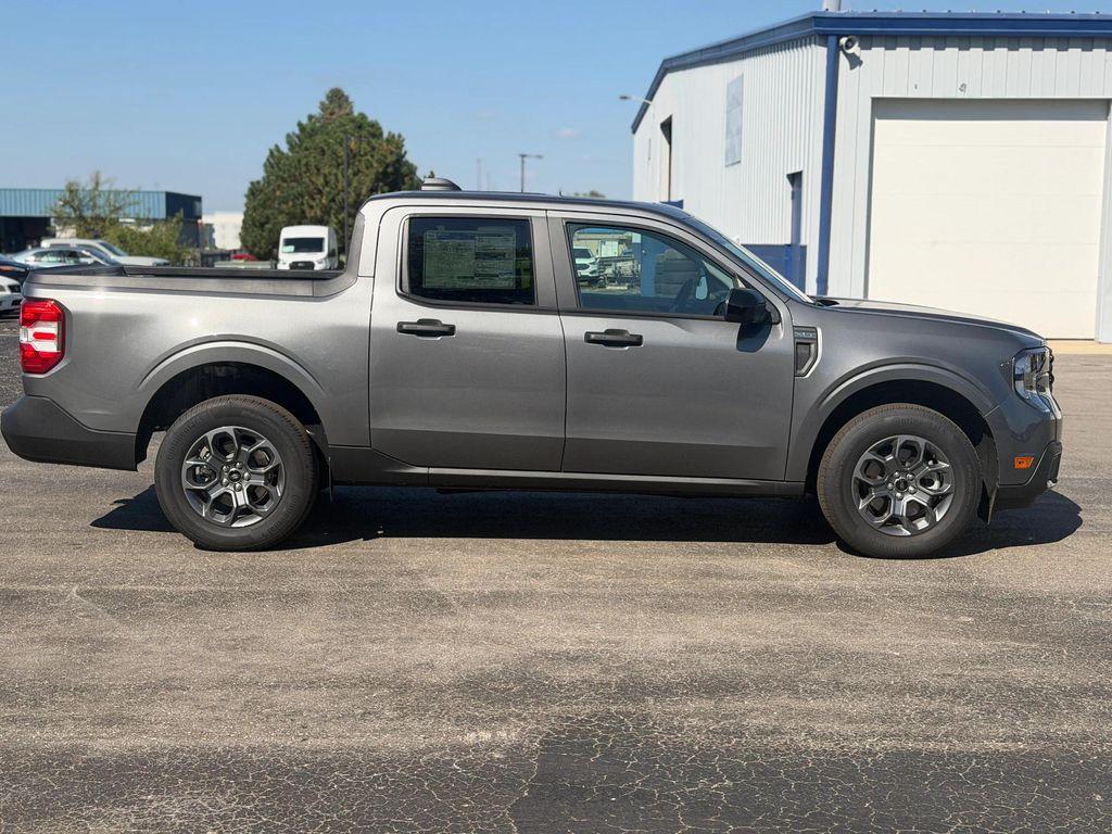 new 2025 Ford Maverick car, priced at $32,900