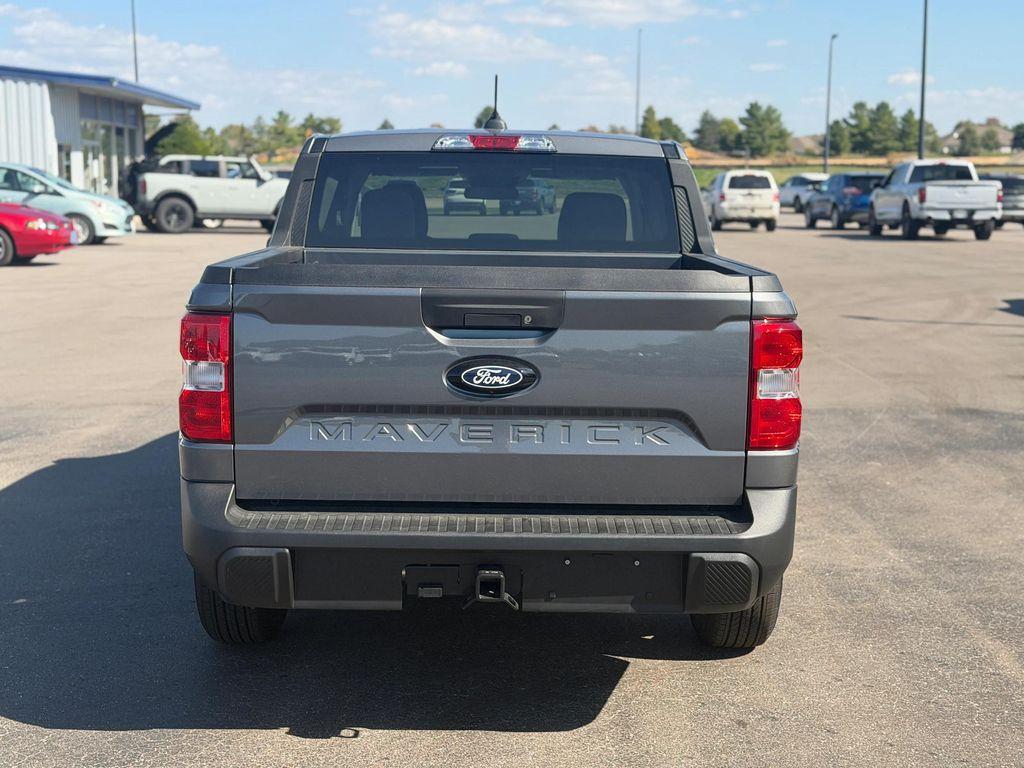 new 2025 Ford Maverick car, priced at $32,900