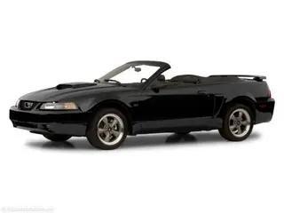 used 2001 Ford Mustang car, priced at $14,995