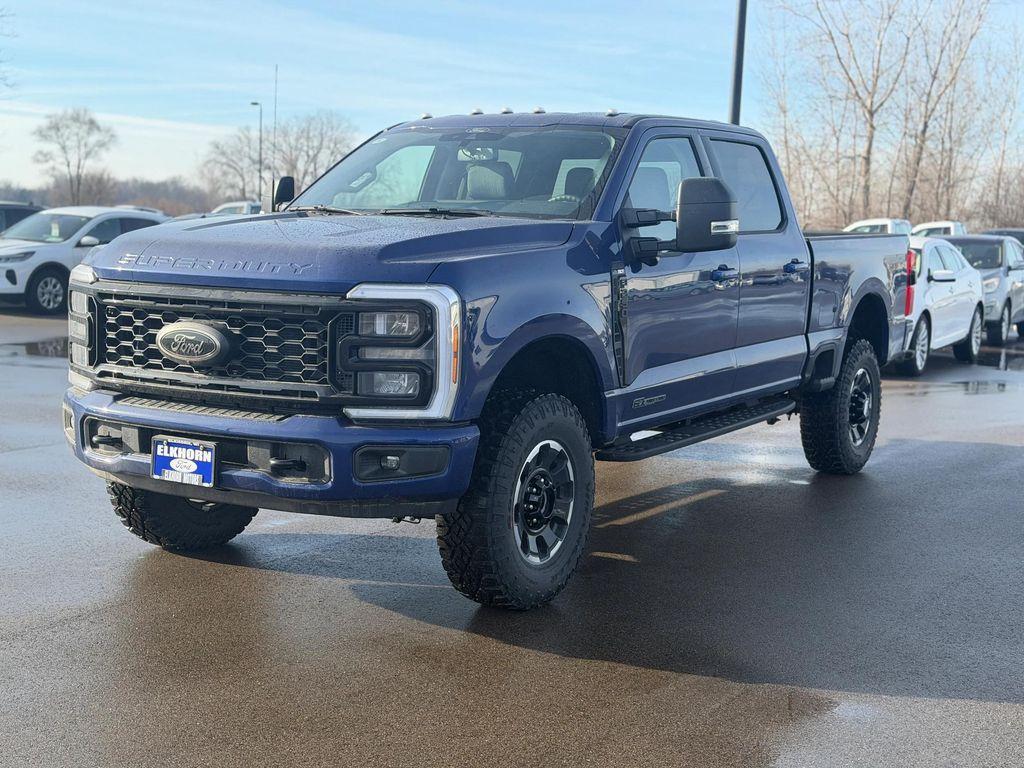 new 2026 Ford F-250 car, priced at $81,400