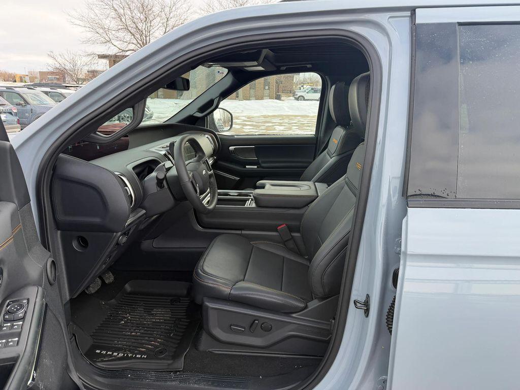 new 2026 Ford Expedition car, priced at $83,500