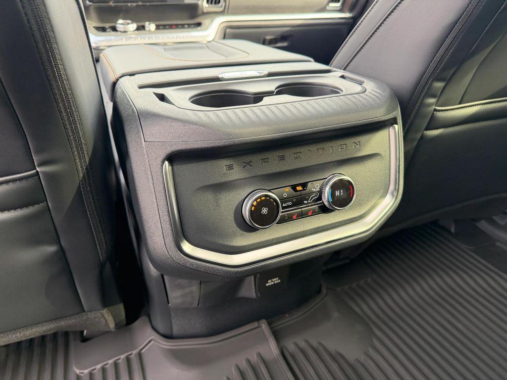 new 2026 Ford Expedition car, priced at $83,500