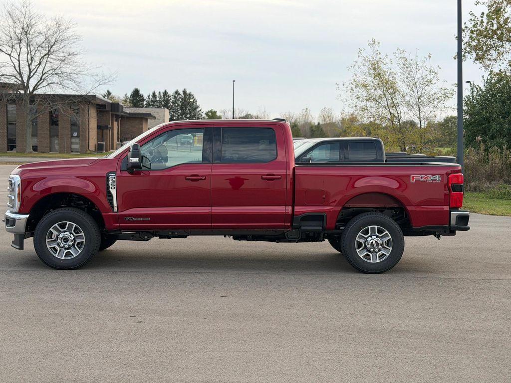 new 2026 Ford F-350 car, priced at $78,000
