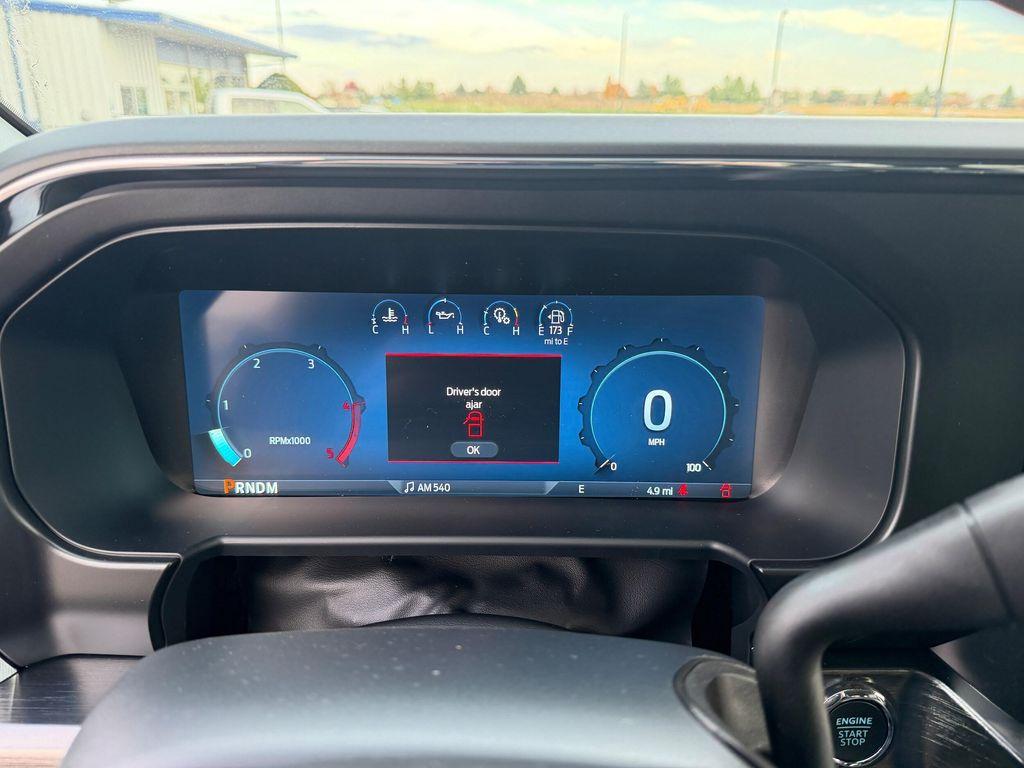 new 2026 Ford F-350 car, priced at $78,000