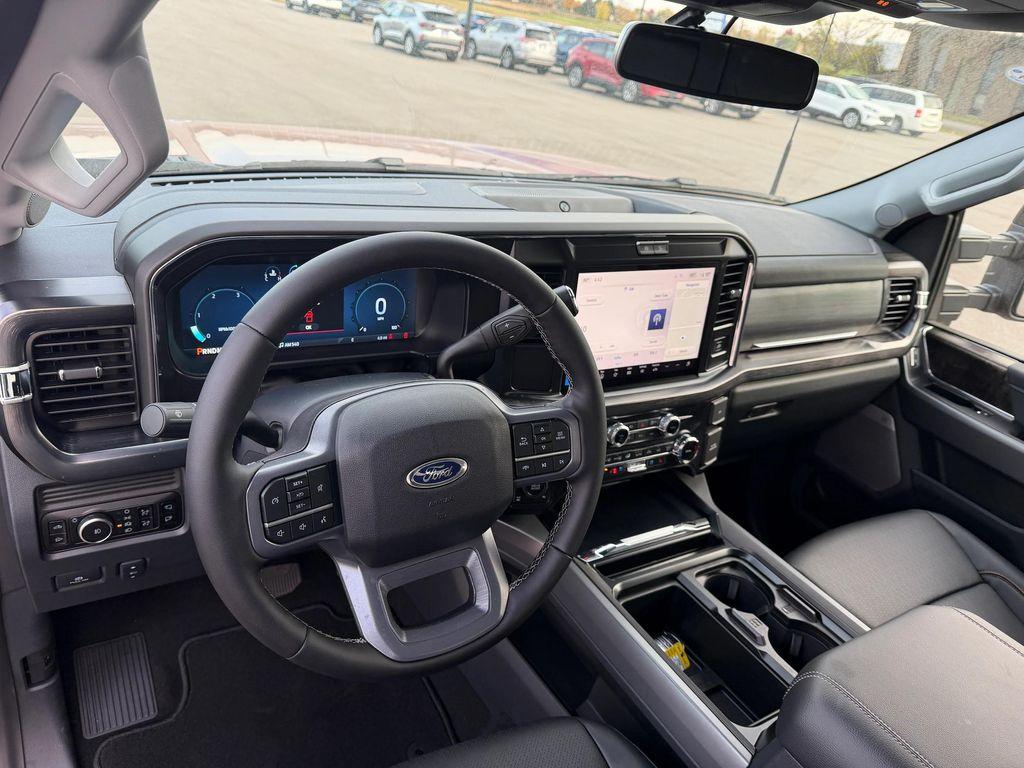 new 2026 Ford F-350 car, priced at $78,000