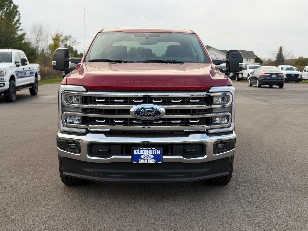 new 2026 Ford F-350 car, priced at $78,000