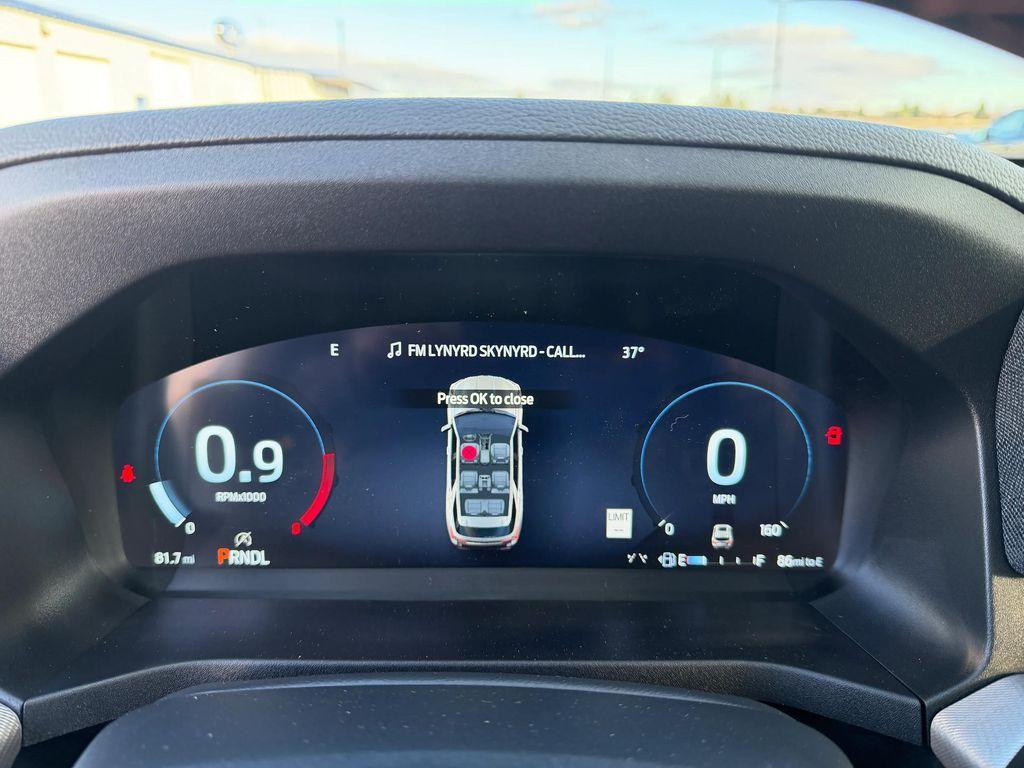 new 2025 Ford Explorer car, priced at $46,800