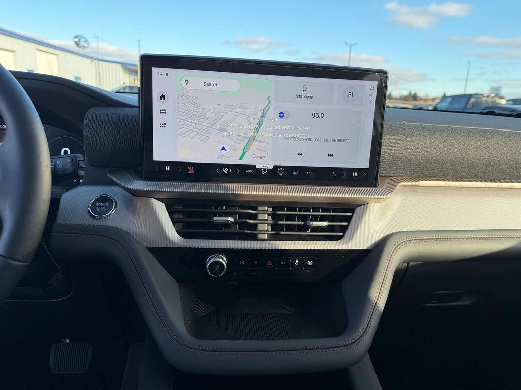 new 2025 Ford Explorer car, priced at $46,800