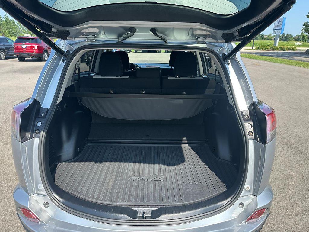 used 2018 Toyota RAV4 Hybrid car, priced at $19,995