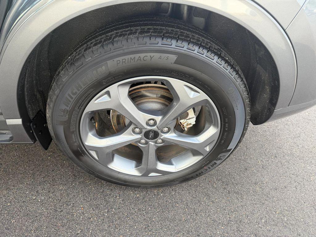 used 2023 Ford Escape car, priced at $26,995